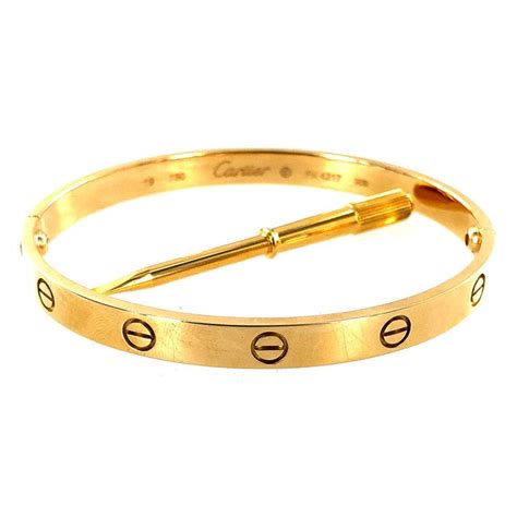 can i buy myself a cartier love bracelet|authentic used cartier love bracelet.